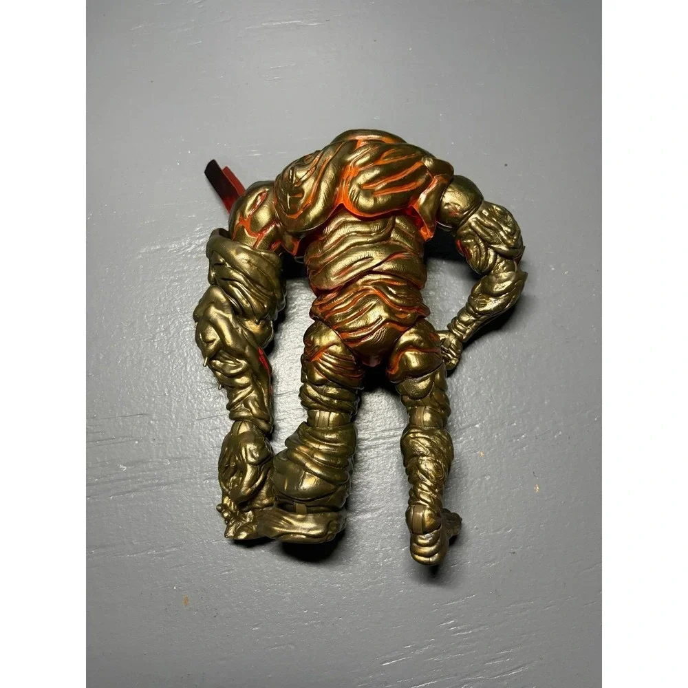 Marvel Legends - Hydro man (Molten Man)